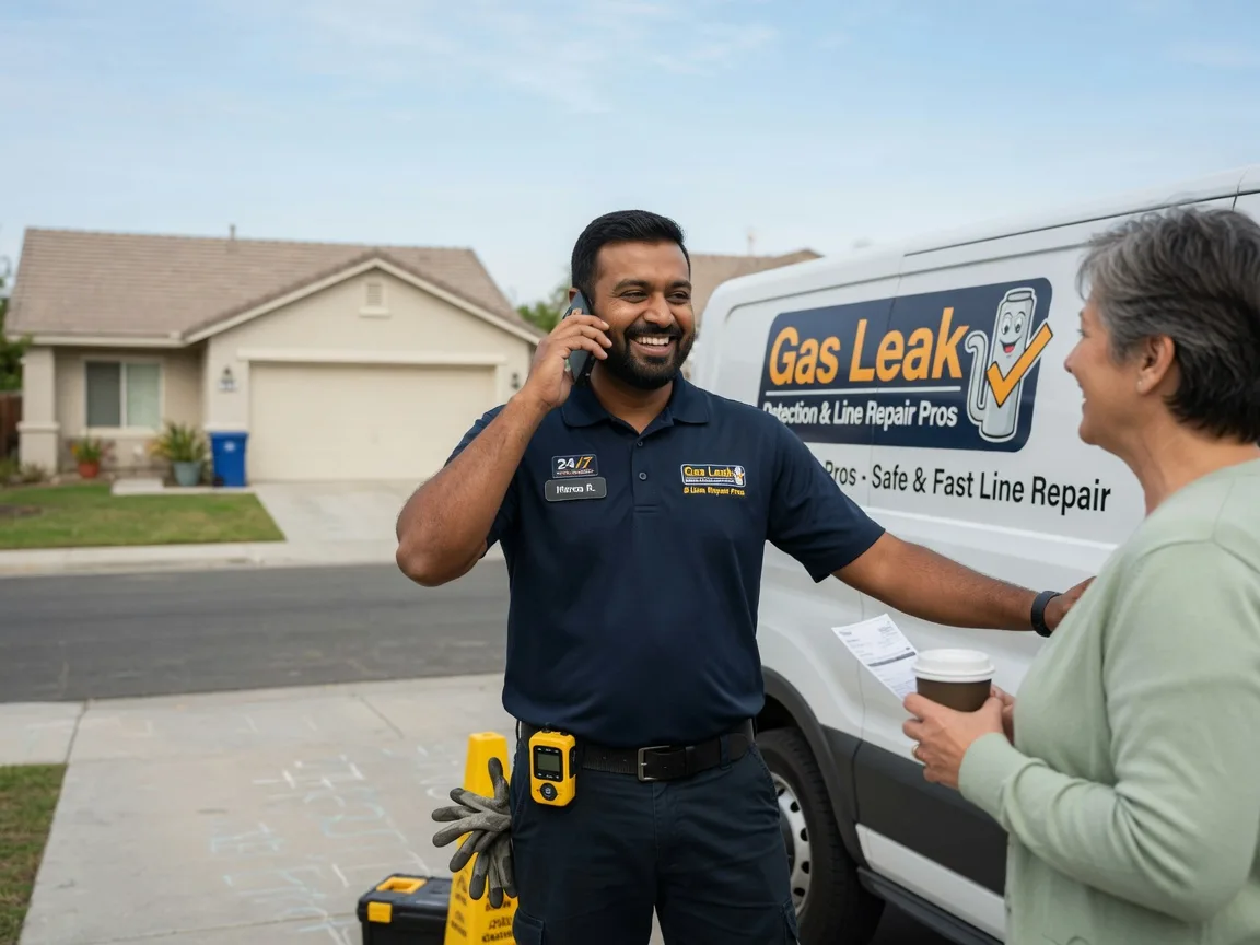 Gas Line Repair Greensboro, AL FAQs